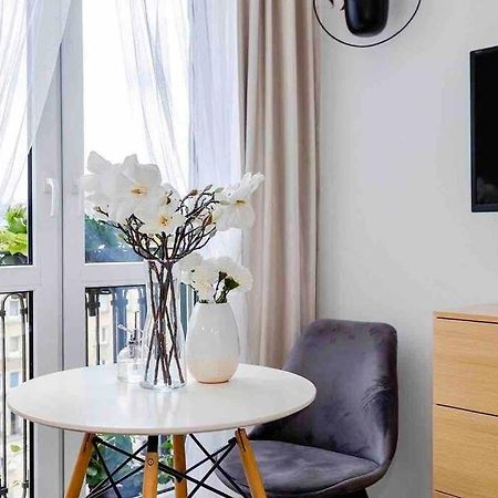 Lux Apartament W Centrum, Plac Konstytucji, Klimatyzacja, Widokowy Διαμέρισμα Βαρσοβία Εξωτερικό φωτογραφία