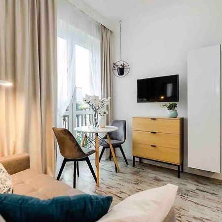 Lux Apartament W Centrum, Plac Konstytucji, Klimatyzacja, Widokowy Διαμέρισμα Βαρσοβία Εξωτερικό φωτογραφία