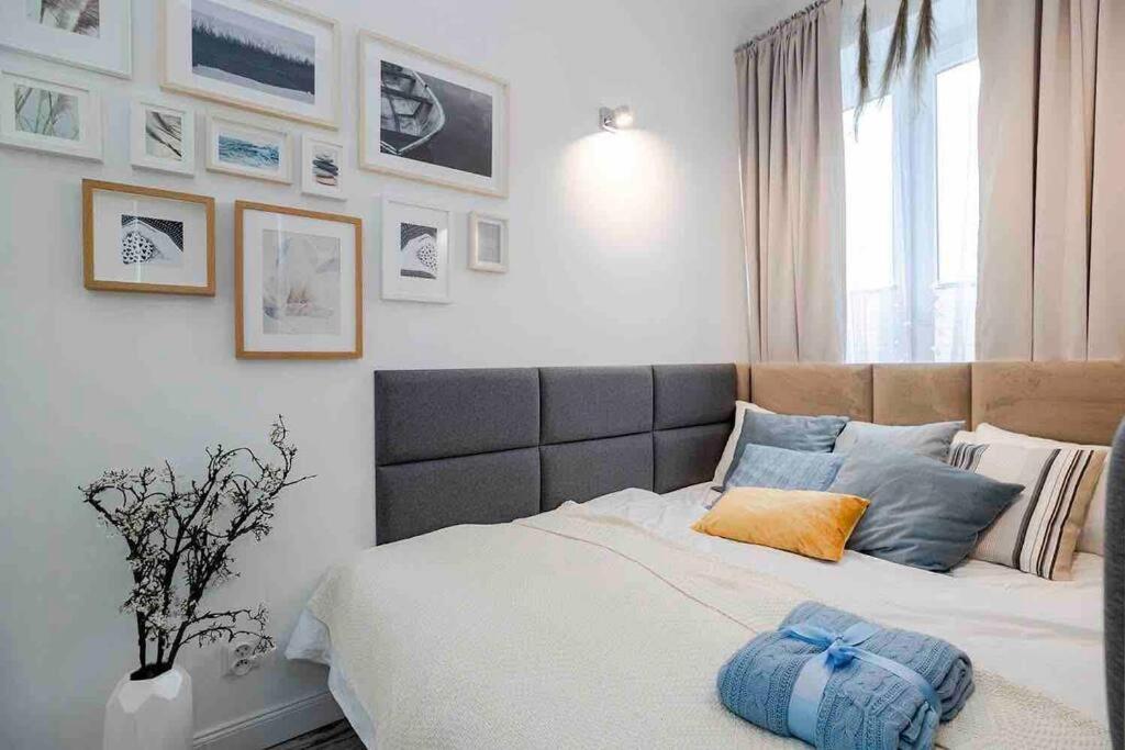 Lux Apartament W Centrum, Plac Konstytucji, Klimatyzacja, Widokowy Διαμέρισμα Βαρσοβία Εξωτερικό φωτογραφία