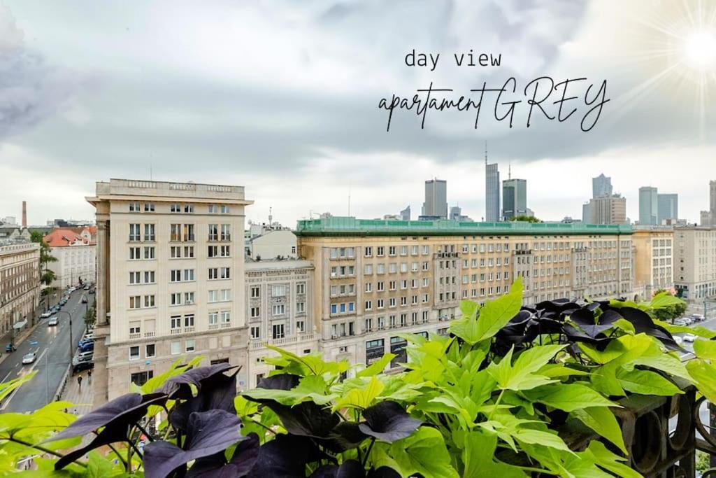 Lux Apartament W Centrum, Plac Konstytucji, Klimatyzacja, Widokowy Διαμέρισμα Βαρσοβία Εξωτερικό φωτογραφία