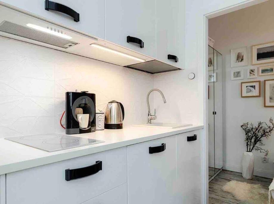 Lux Apartament W Centrum, Plac Konstytucji, Klimatyzacja, Widokowy Διαμέρισμα Βαρσοβία Εξωτερικό φωτογραφία