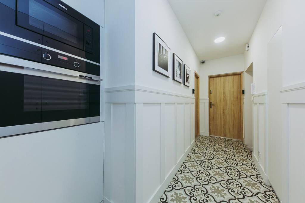 Lux Apartament W Centrum, Plac Konstytucji, Klimatyzacja, Widokowy Διαμέρισμα Βαρσοβία Εξωτερικό φωτογραφία